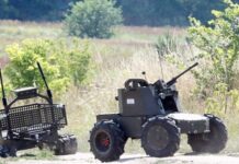 यूक्रेन ने मास्को से जंग में उतारे रोबोट, रुस के कई ठिकानों पर किया कब्जा