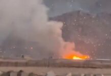 ईरान युद्ध के बीच कुवैत की सरकारी तेल रिफाइनरी पर तीसरी बार हमला