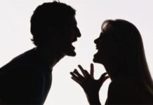 पति को जहर देकर किया हमला, बेहोश होने पर मुंह में कपड़ा ठूंसा और कैंची से हमला, पत्नी गिरफ्तार