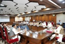 मोहन कैबिनेट का बड़ा फैसला, शिक्षा और सड़क दोनों पर फोकस