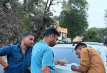 भोपाल क्राइम ब्रांच की बड़ी कार्रवाई: 10 पेटी अवैध शराब के साथ आरोपी गिरफ्तार