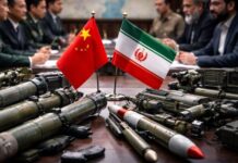चीन का दोमुंही चेहरा…….इधर शांतिवार्ता, उधर ईरान को एयर डिफेंस सिस्टम देने की तैयारी