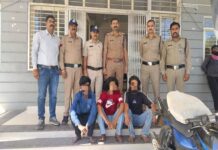 मध्यप्रदेश पुलिस की नशे के विरुद्ध बड़ी कार्रवाई