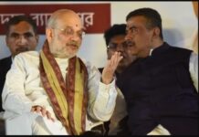 शाह की मौजूदगी में शुभेंदु का नामांकन, ममता पर बरसे गृह मंत्री; भवानीपुर में TMC-BJP भिड़ंत