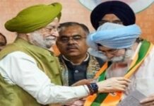 1984 दंगों के वकील एचएस फूलका BJP में शामिल, पहले AAP से लड़ चुके हैं चुनाव