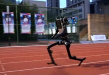 चीन के ह्यूमनॉइड रोबोट की रफ्तार से पूरी दुनिया हैरत में