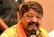 बंगाल को लेकर कैलाश विजयवर्गीय का बड़ा आरोप, गिरफ्तारी की जताई आशंका