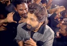 साउथ सुपरस्टार Allu Arjun के बर्थडे पर उमड़ा भारी जनसैलाब