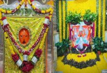 इंदौर में रणजीत हनुमान जन्मोत्सव की धूम: 70 हजार भक्तों के लिए भंडारे की भव्य तैयारी