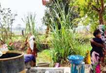 “नक्सल प्रभाव से विकास की ओर बढ़ता ग्राम हेटारकसा