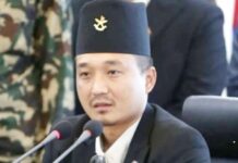 एक माह में ही नेपाल सरकार के गृहमंत्री ने दिया इस्तीफा, वित्तीय मामलों में फंसे