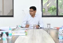 राजस्व कार्यों में ढिलाई पर सख्त:लंबित प्रकरणों के निपटारे और राजस्व वसूली में तेजी लाने मंत्री ने दिए निर्देश