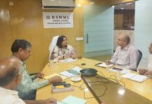 तुलाई कांटों का 8 अप्रेल को लाइव परीक्षण