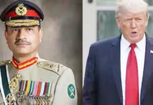 राष्ट्रपति ट्रंप ने फिर असीम मुनीर की तारीफ कर सभी को चौंकाया, अब आगे रणनीति पर चर्चा