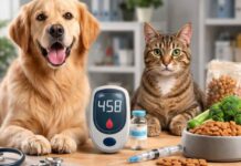 पालतू कुत्तों और बिल्लियों में भी तेजी से बढ रहे डायबिटीज के मामले