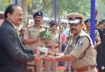 पटना उच्च न्यायालय परिसर में एटीएस की हाई-लेवल मॉक ड्रिल, सुरक्षा व्यवस्था का किया प्रदर्शन