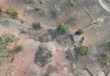 इसरो की सैटेलाइट और ड्रोन सर्वे से बड़ा खुलासा