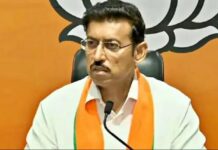 संकट में सारथी बनी सरकार : कर्नल राज्यवर्धन राठौड़ का मिशन राहत, बोले-हर पीड़ित तक पहुंचेगी त्वरित मदद