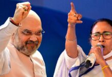 बंगाल चुनाव से पहले BJP और TMC में टकराव, हेट स्पीच को लेकर दोनों पार्टियां चुनाव आयोग पहुंचीं