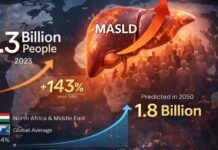 130 करोड़ लोग हो चुके हैं लिवर की बीमारी के शिकार: शोध