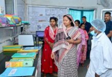 दिशा दर्शन भ्रमण आत्मनिर्भरता का सशक्त माध्यम: मंत्री लक्ष्मी राजवाड़े