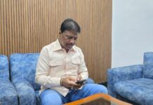 वन मंत्री केदार कश्यप ने भरा ऑनलाइन स्व-गणना पत्रक, नागरिकों से सहभागिता की अपील