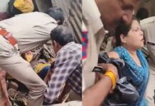 जयपुर में अंधड़ ने ली 2 जान