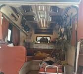 गोरखपुर से लखनऊ तक दौड़ती रही एंबुलेंस, वेंटिलेटर न मिलने से गई जान