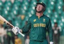 साउथ अफ्रीका के स्टार बल्लेबाज ने क्रिकेट को कहा अलविदा