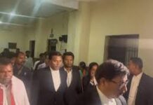 शराब घोटाला मामले में पूर्व आबकारी मंत्री Lakhma समेत 59 लोगों की पेशी