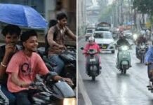 यूपी में मौसम बदलेगा, बारिश-ओलों के आसार