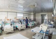 65 वेंटिलेटर बंद, मरीजों की जान पर बन आई