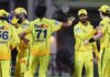पंजाब से हारते ही CSK का शर्मनाक रिकॉर्ड