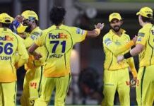 पंजाब से हारते ही CSK का शर्मनाक रिकॉर्ड