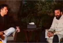 ‘धुरंधर’ के ‘एसपी साहब’ से मिले राघव चड्ढा, तस्वीरें वायरल