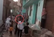 महक-परी का वीडियो वायरल होते ही बवाल, पड़ोसियों और परिजनों में मारपीट
