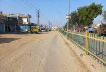 हनुमानगढ़ में पारा 43°C पार, तीन दिन हीटवेव का अलर्ट