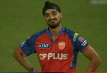 Arshdeep Singh के नाम जुड़ा शर्मनाक रिकॉर्ड, IPL में फेंका सबसे महंगा ओवर