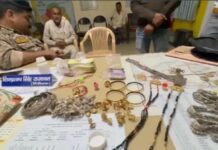 जेवर हड़पने की साजिश: बहू ने रची फर्जी डकैती, खुद ही गायब किए गहने