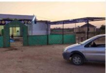 मुंबई से यूपी जा रहे परिवार के साथ बरगी में बड़ी चोरी