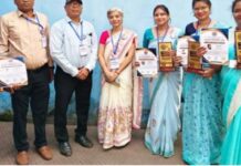 Raipur में राष्ट्रीय नवाचारी शिक्षा रत्न सम्मान 2025–26 का आयोजन