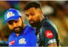 Mumbai Indians के साथ 15 साल पूरे, हार्दिक पांड्या ने रोहित शर्मा को दी खास बधाई