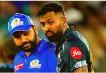 Mumbai Indians के साथ 15 साल पूरे, हार्दिक पांड्या ने रोहित शर्मा को दी खास बधाई