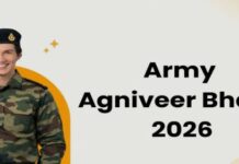 अग्निवीर भर्ती की आवेदन तिथि बढ़ी, अब कब तक कर सकते हैं अप्लाई