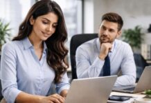 कार्यालय में महिला सहकर्मी को घूरना अनैतिक, लेकिन अपराध नहीं