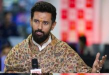 यूपी की सियासत में नई हलचल: Chirag Paswan ने 403 सीटों पर चुनाव लड़ने का किया ऐलान