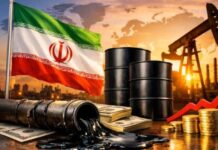 ईरान युद्ध के बीच तेल बाजार में उछाल, ब्रेंट क्रूड 109 डॉलर पार