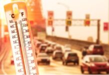 MP में भीषण गर्मी का कहर, रिकॉर्ड तोड़ तापमान, 13 जिलों में हीटवेव चेतावनी