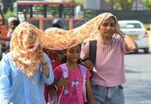 हीटवेव का कहर जारी, 10 राज्यों में अलर्ट, IMD ने जारी की चेतावनी