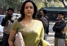 West Bengal में कार्यक्रम स्थल बदलने पर विवाद, Hema Malini ने ममता सरकार पर साधा निशाना
